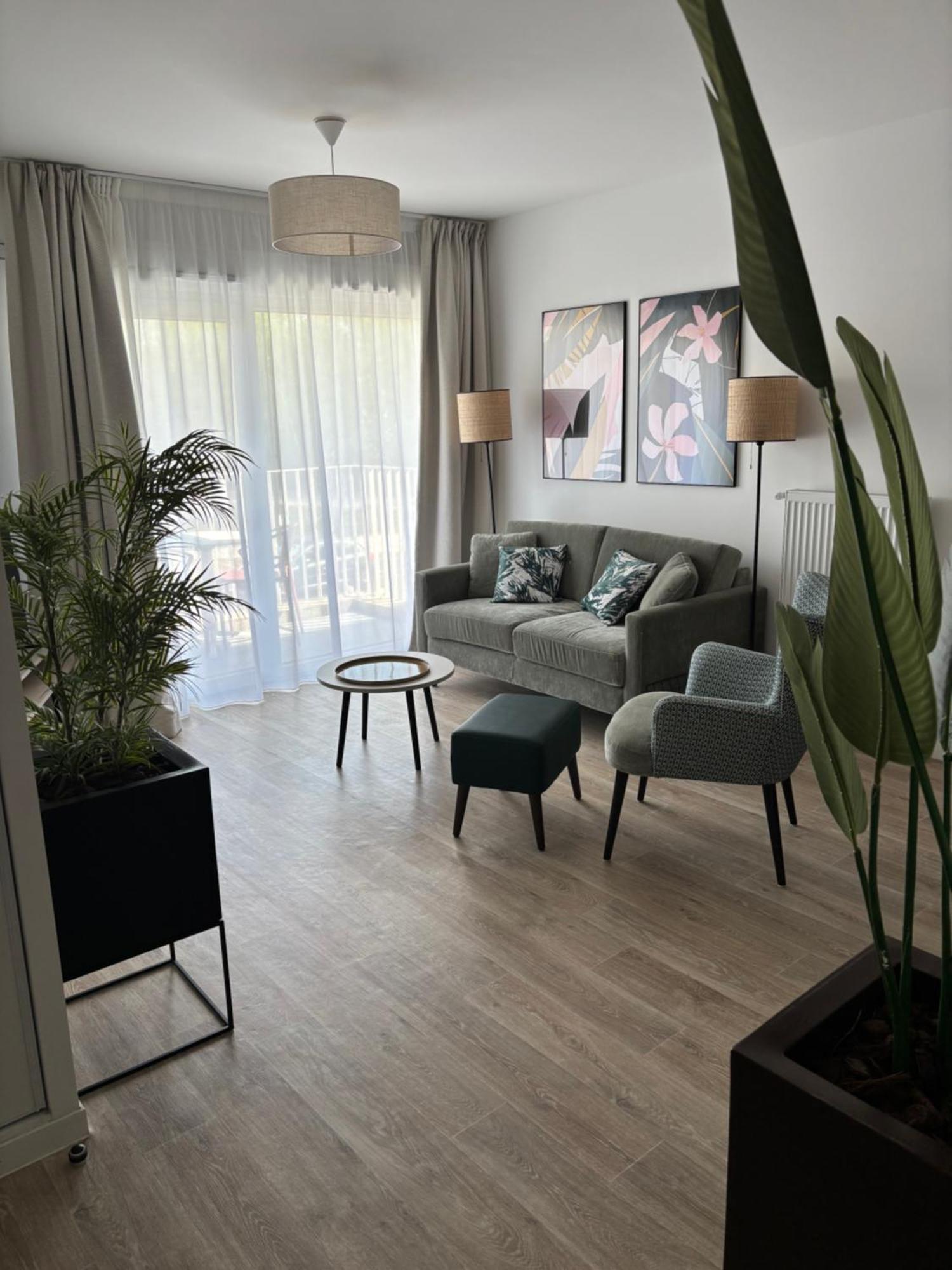 Residence Services Seniors Domitys - Villa Ulma Lille Exterior photo