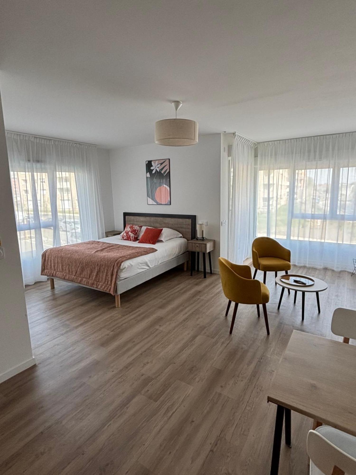 Residence Services Seniors Domitys - Villa Ulma Lille Exterior photo